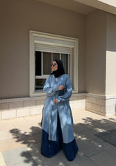 Timeless linen shirt