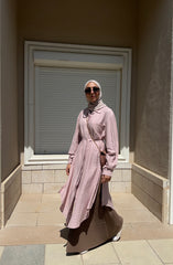 Timeless linen shirt