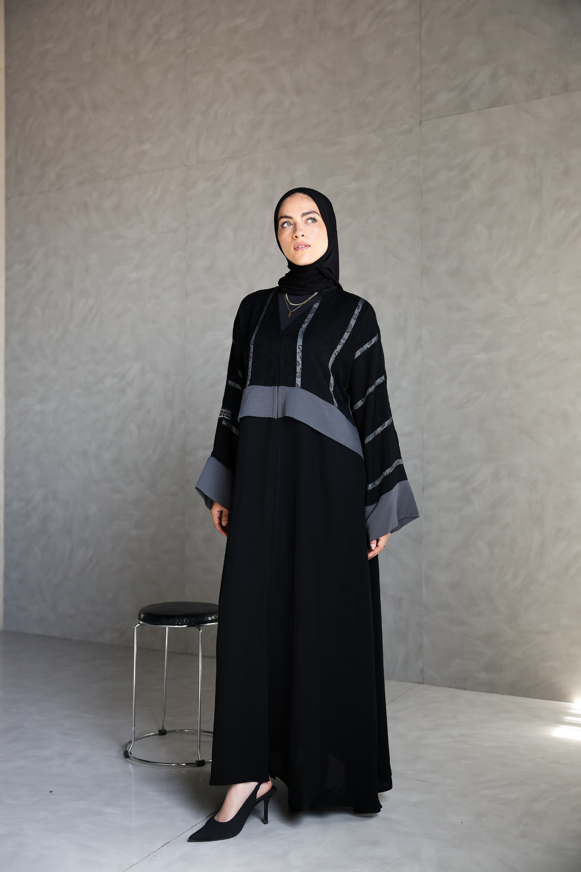 Moonlight abaya