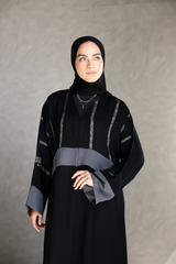 Moonlight abaya