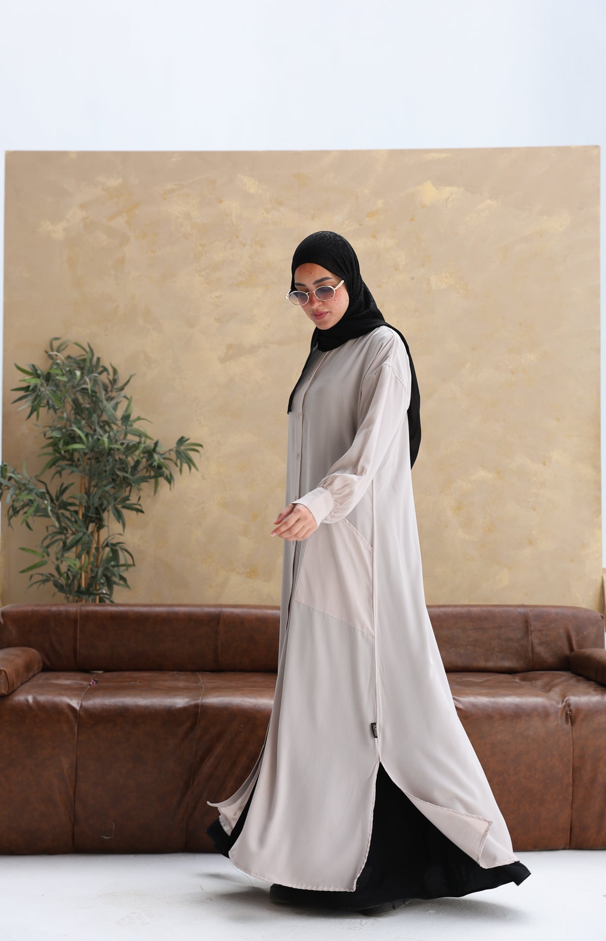 All-day shirt dress