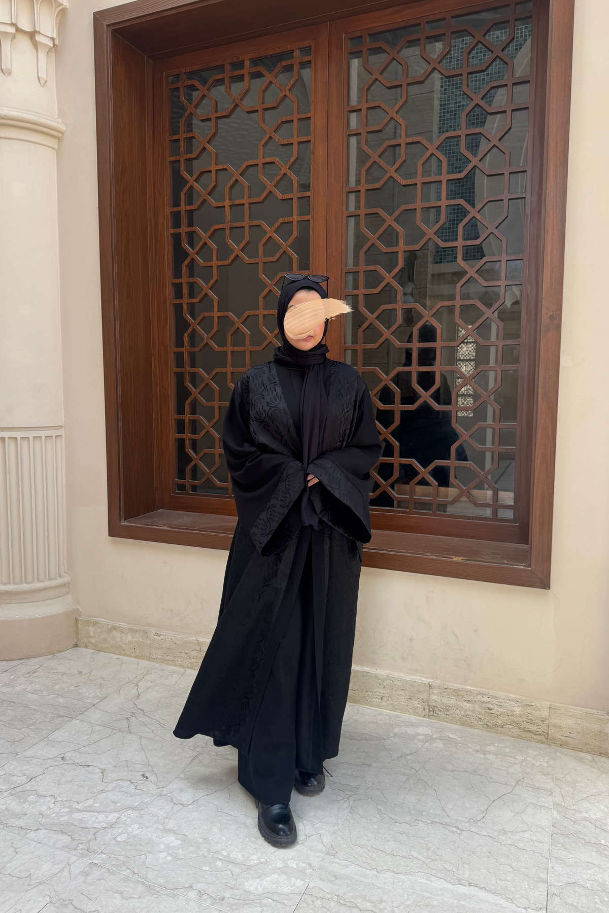 Jakar kaftan
