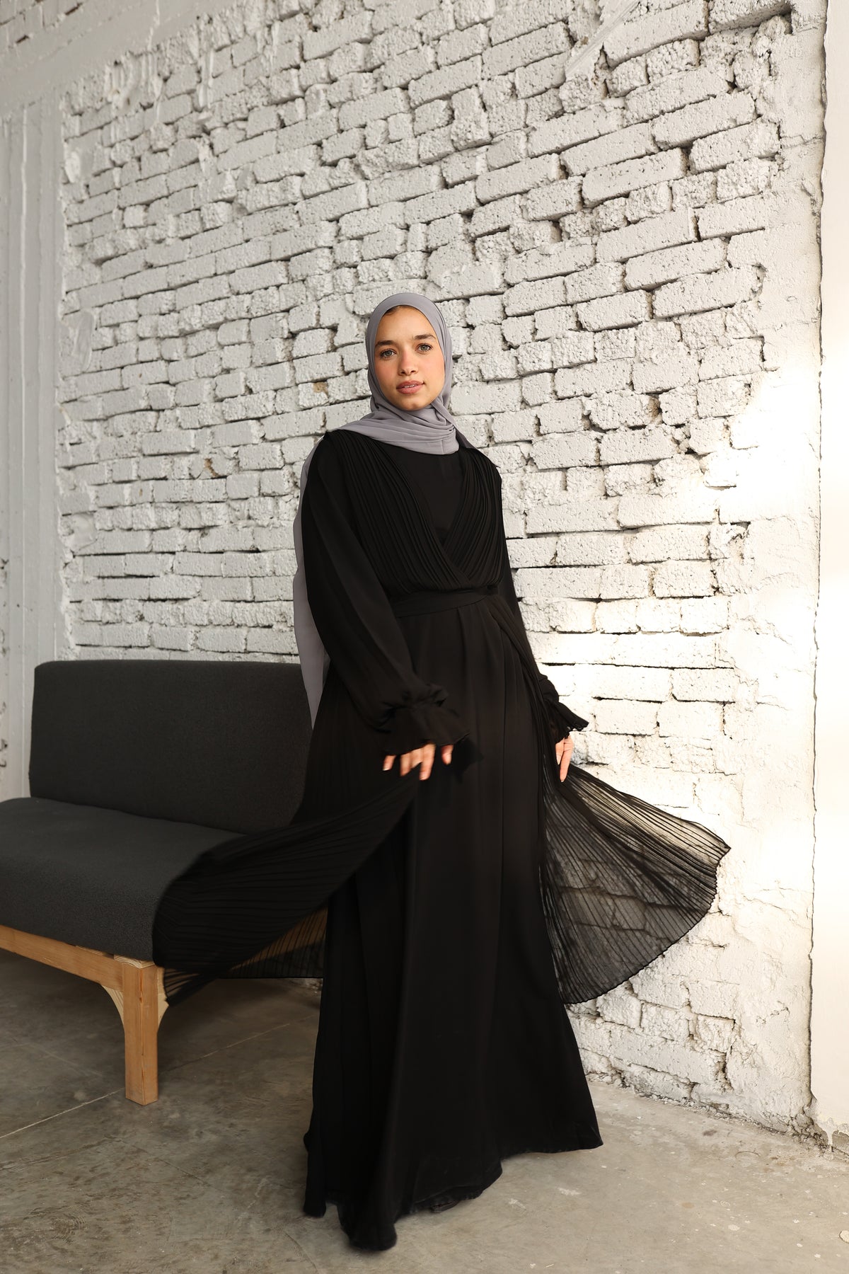 Taleen abaya