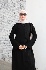 Half jakar abaya