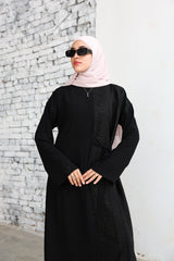 Half jakar abaya