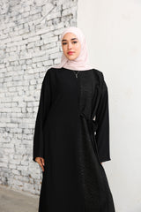 Half jakar abaya