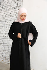 Half jakar abaya