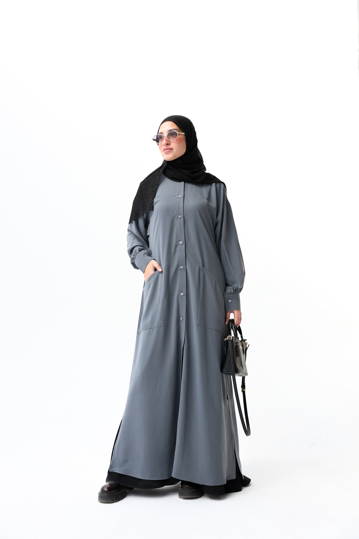 All-day shirt dress