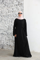 Half jakar abaya